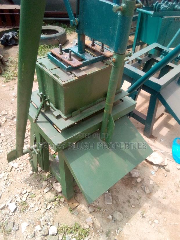 Good and Newly Bukit Block Machines for Sale · Photo 1