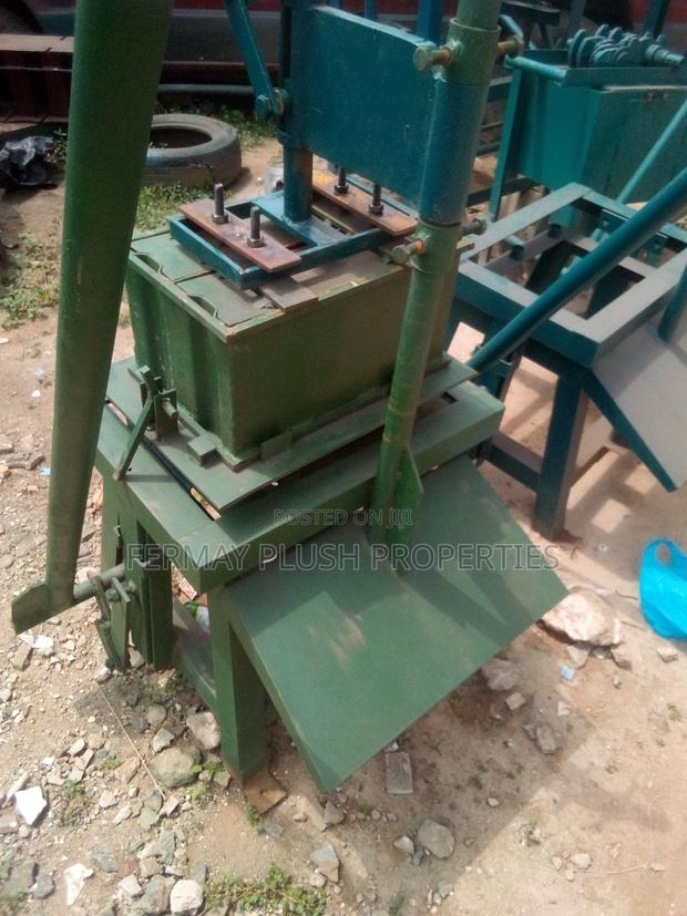 Good and Newly Bukit Block Machines for Sale · Photo 2