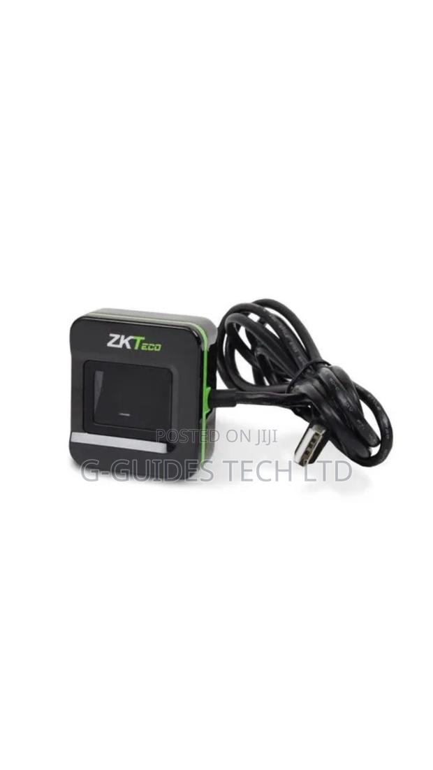 Zkteco SLK20R USB Biometric Fingerprint Scanner · Photo 1