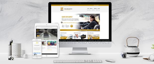 Transform Your Online Presence With Cutting-Edge Web Design · Photo 1