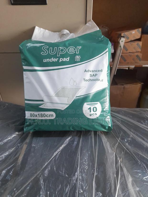 Disposable Underpads · Photo 1