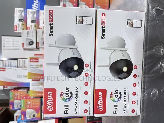 Dahua 2mp (Dh-F2c-Led) Full Color Standalone Outdoor · Photo 1