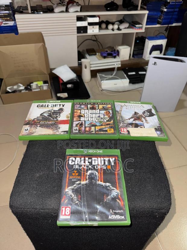 Call of Duty : Black Ops 3 · Photo 1