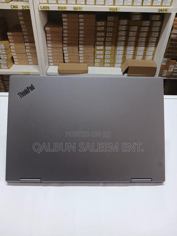 Laptop Lenovo ThinkPad X1 Yoga 8GB Intel Core i5 SSD 256GB · Photo 7