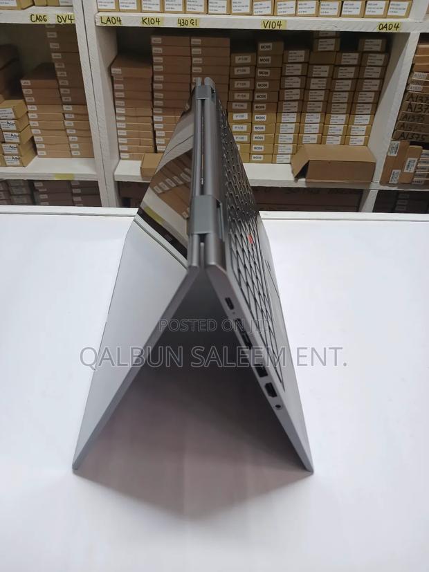 Laptop Lenovo ThinkPad X1 Yoga 8GB Intel Core i5 SSD 256GB · Photo 8