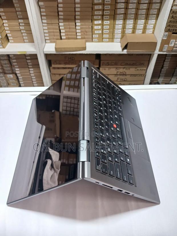 Laptop Lenovo ThinkPad X1 Yoga 8GB Intel Core i5 SSD 256GB · Photo 2