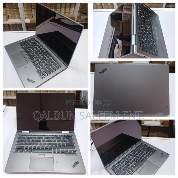 Laptop Lenovo ThinkPad X1 Yoga 8GB Intel Core i5 SSD 256GB · Photo 1