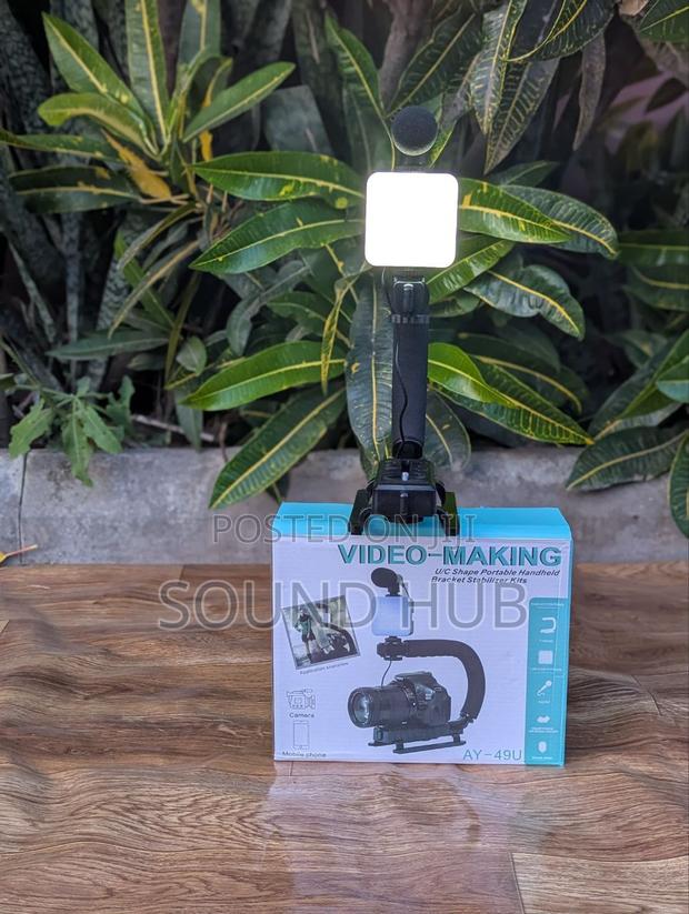 Video Making (Shooting) Kit (Vlogging Kit) · Photo 3