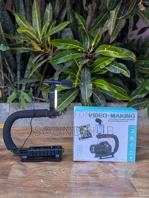 Video Making (Shooting) Kit (Vlogging Kit) · Photo 2