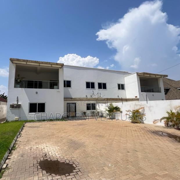 5bdrm House in Charclem Ventures, East Legon for rent · Photo 2