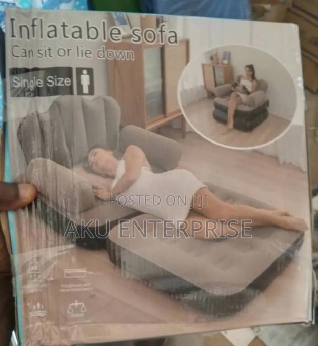 Multipurpose Sofa Thickened Mattress Foldable Bed Home · Photo 5