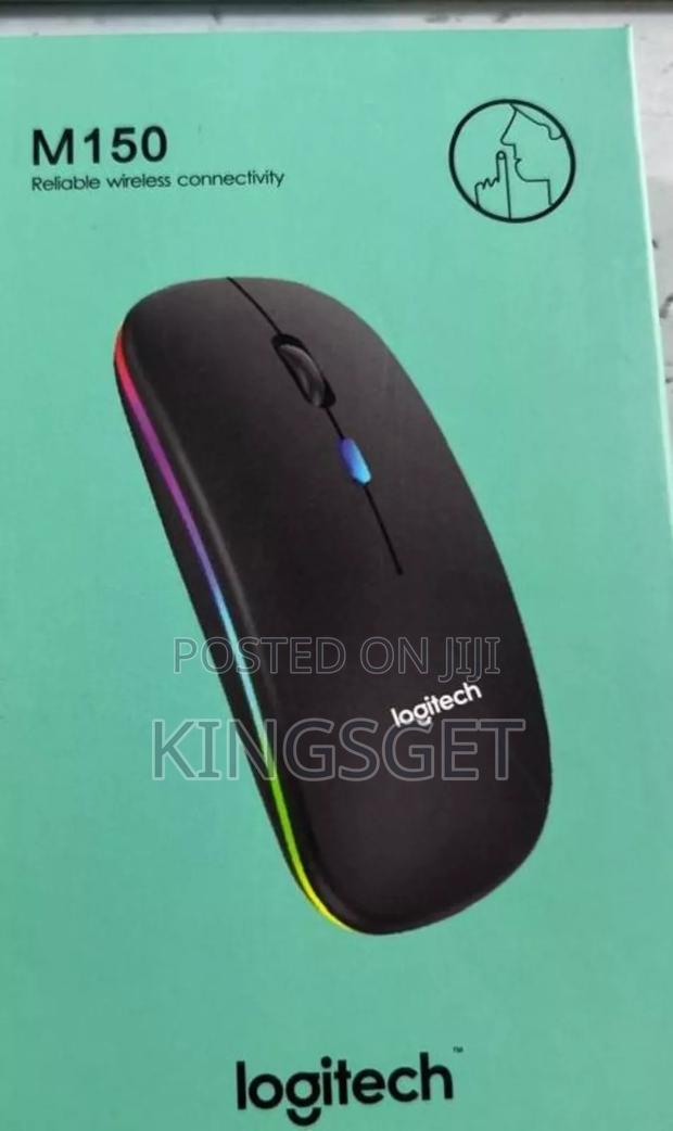 M150 Wireless RGB Mouse · Photo 1