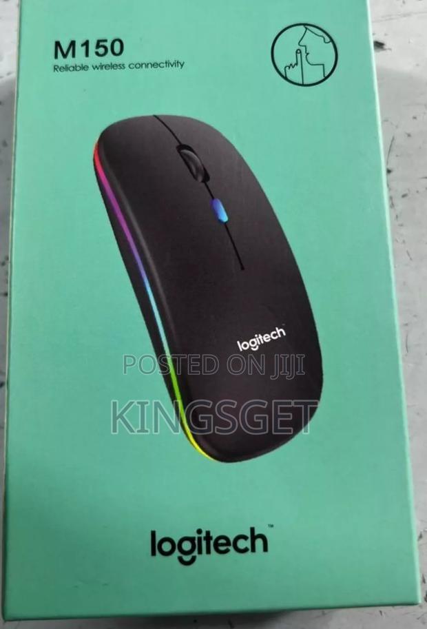 M150 Wireless RGB Mouse · Photo 2