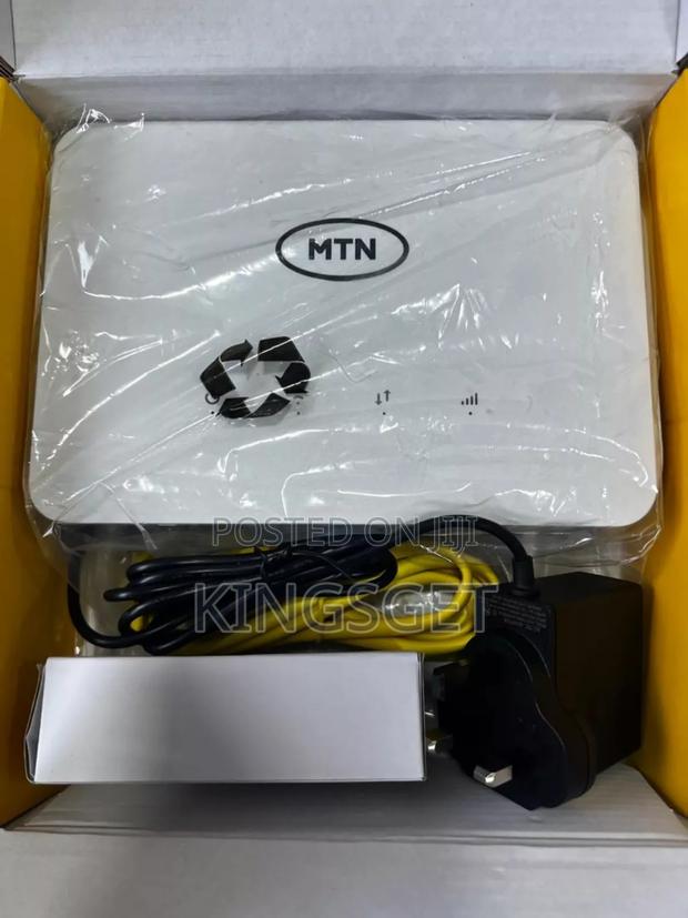 MTN Universal 4g Router Takes All Sim · Photo 2