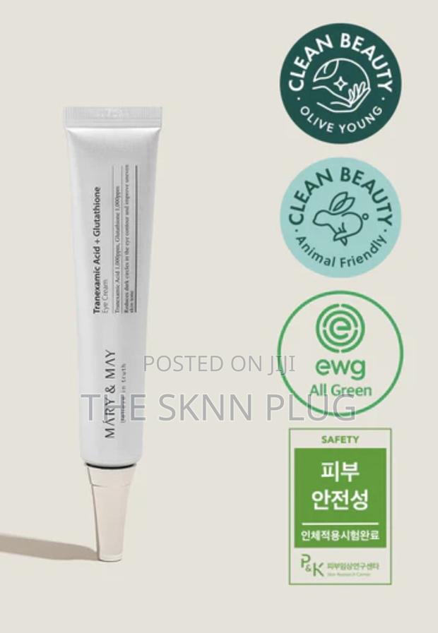 Mary May Tranexamic Acid+ Glutathione Eye Cream 30ml · Photo 1