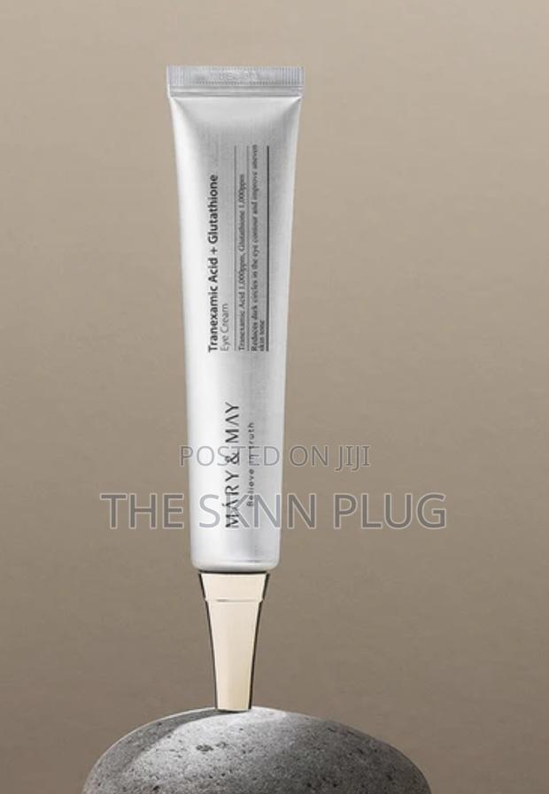 Mary May Tranexamic Acid+ Glutathione Eye Cream 30ml · Photo 2