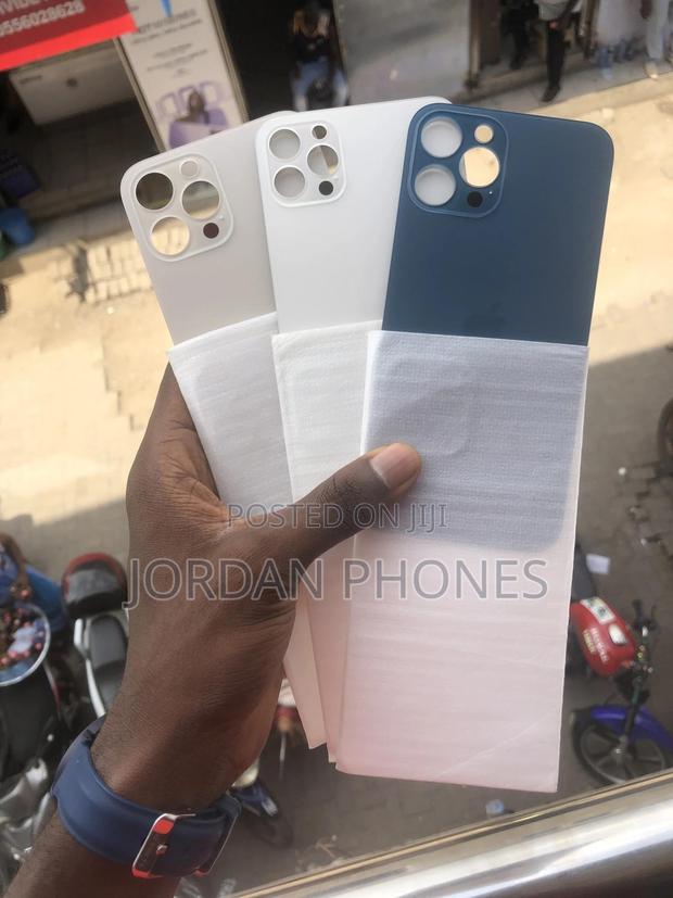  iPhone 12 Pro Max Back Glass · Photo 1
