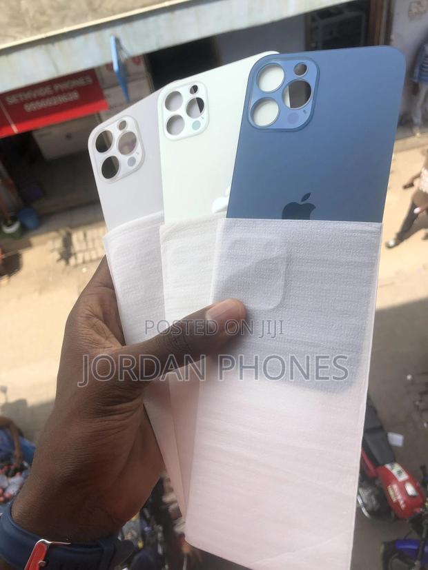  iPhone 12 Pro Max Back Glass · Photo 3