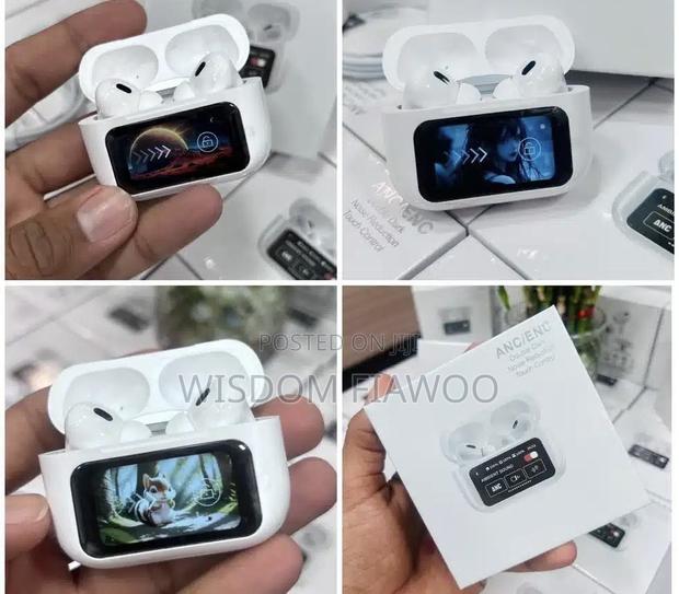 Airpods Pro With Touch Screen · Photo 1