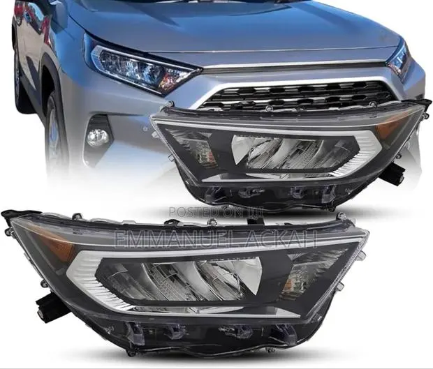 Toyota Rav4 2019 2020 2021 Headlight · Photo 1