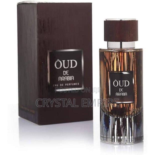 Oud De Arabia Perfume · Photo 3