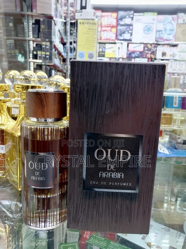 Oud De Arabia Perfume · Photo 1