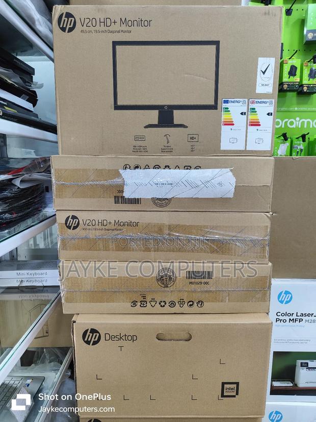 New Desktop Computer HP 290 G4 8GB Intel Core i5 SSD 512GB · Photo 2
