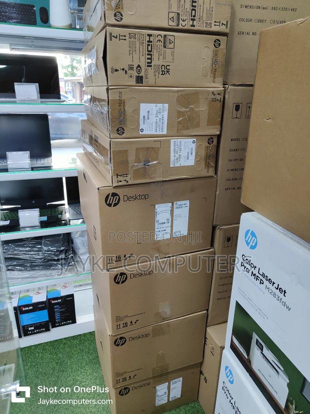 New Desktop Computer HP 290 G4 8GB Intel Core i5 SSD 512GB · Photo 3