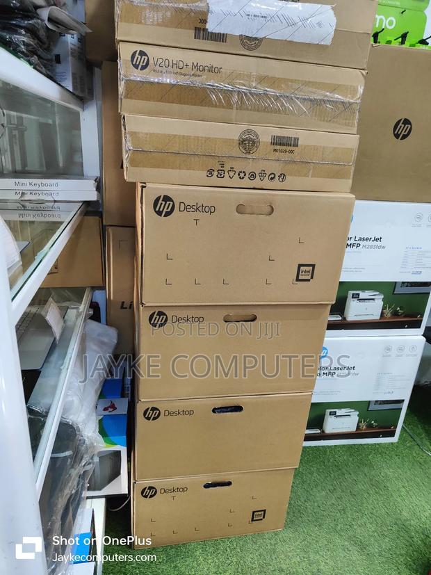 New Desktop Computer HP 290 G4 8GB Intel Core i5 SSD 512GB · Photo 4