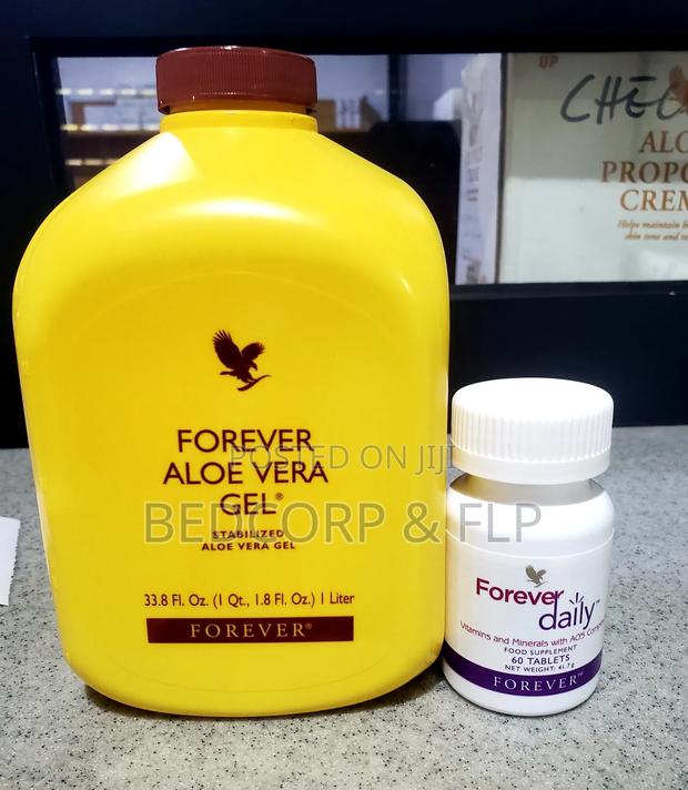 Detox and Immune Health Supplement · Photo 1