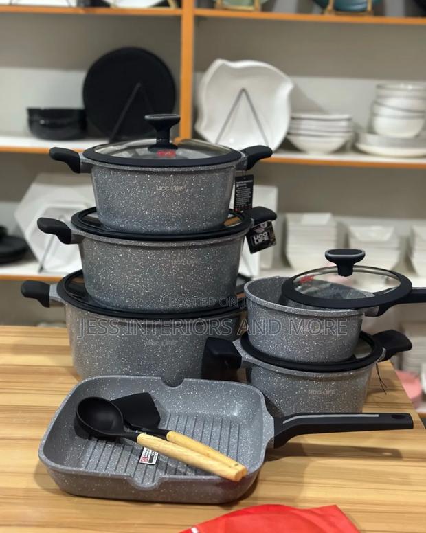 Cookware Set -16pcs · Photo 1