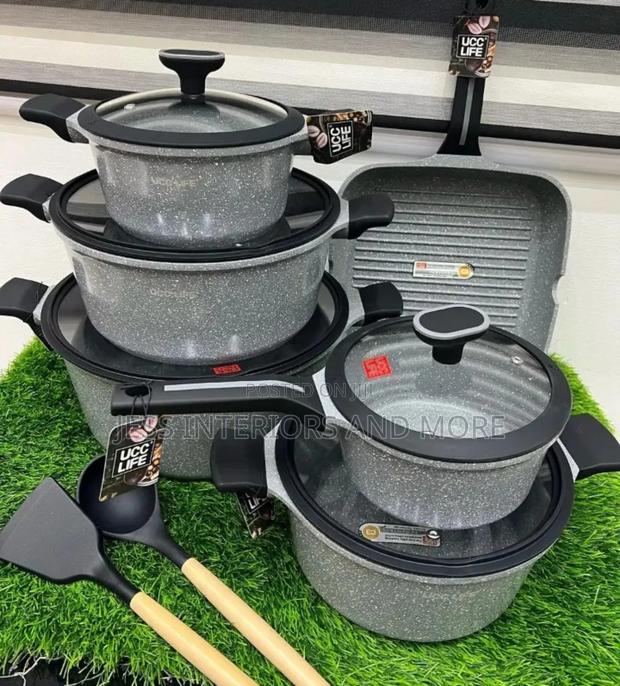 Cookware Set -16pcs · Photo 2