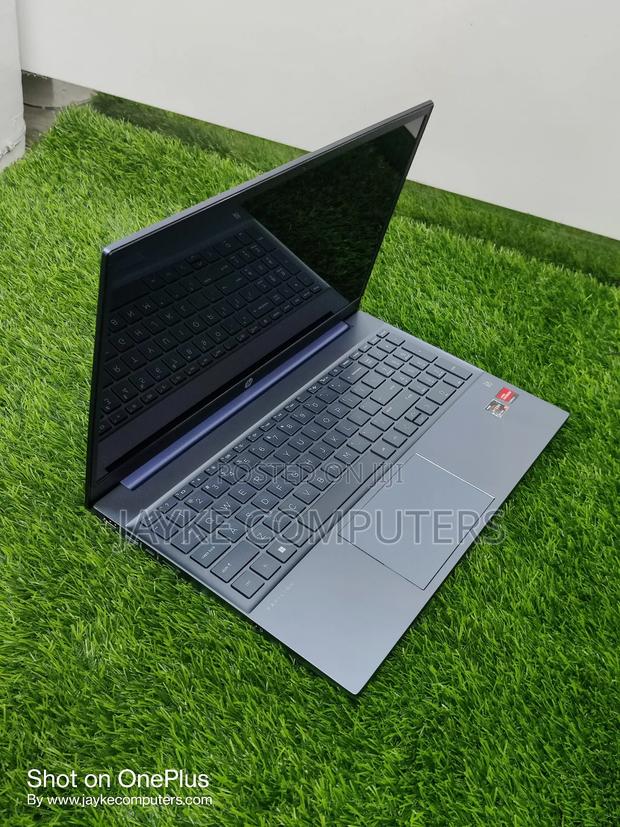 New Laptop HP Pavilion 15 16GB AMD Ryzen 5 SSD 512GB · Photo 3