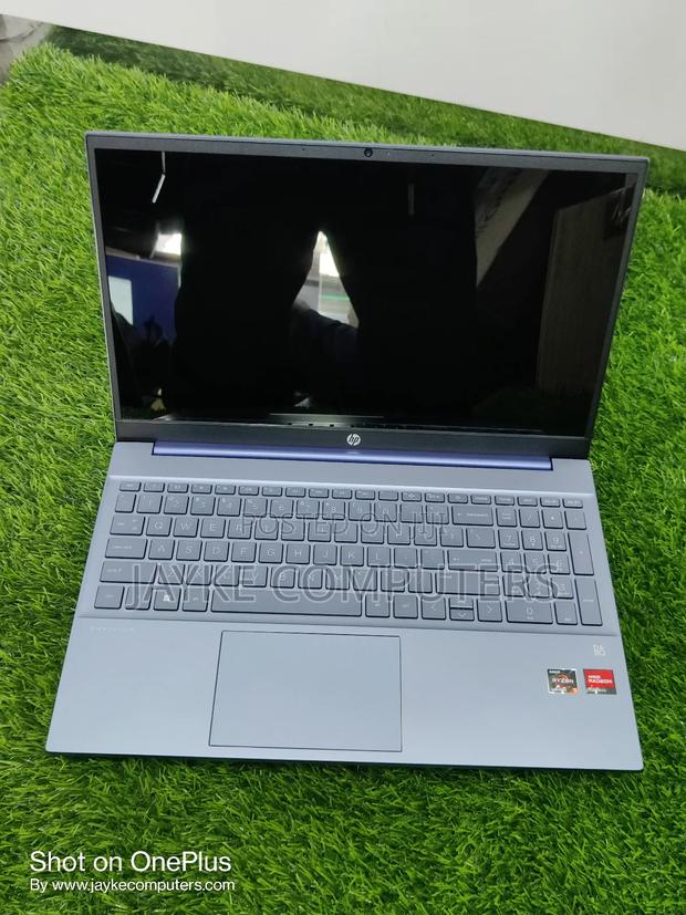 New Laptop HP Pavilion 15 16GB AMD Ryzen 5 SSD 512GB · Photo 4