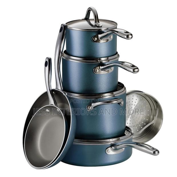 Tramontina Nonstick Cookware Set 11-Piece · Photo 1