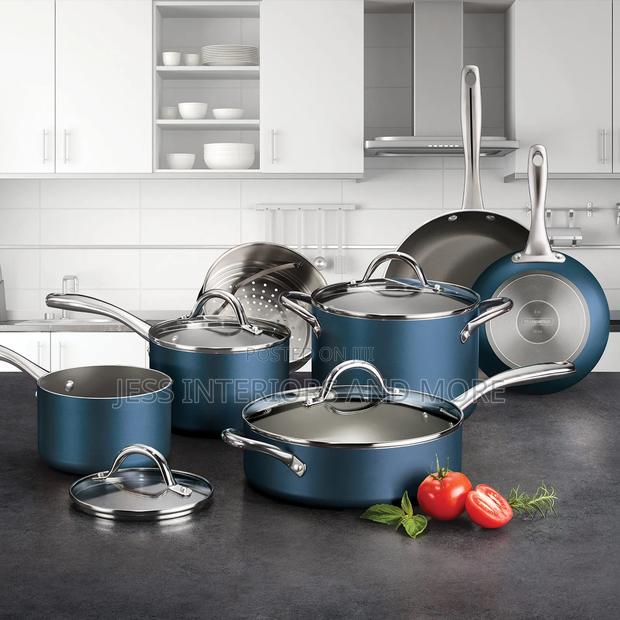 Tramontina Nonstick Cookware Set 11-Piece · Photo 2