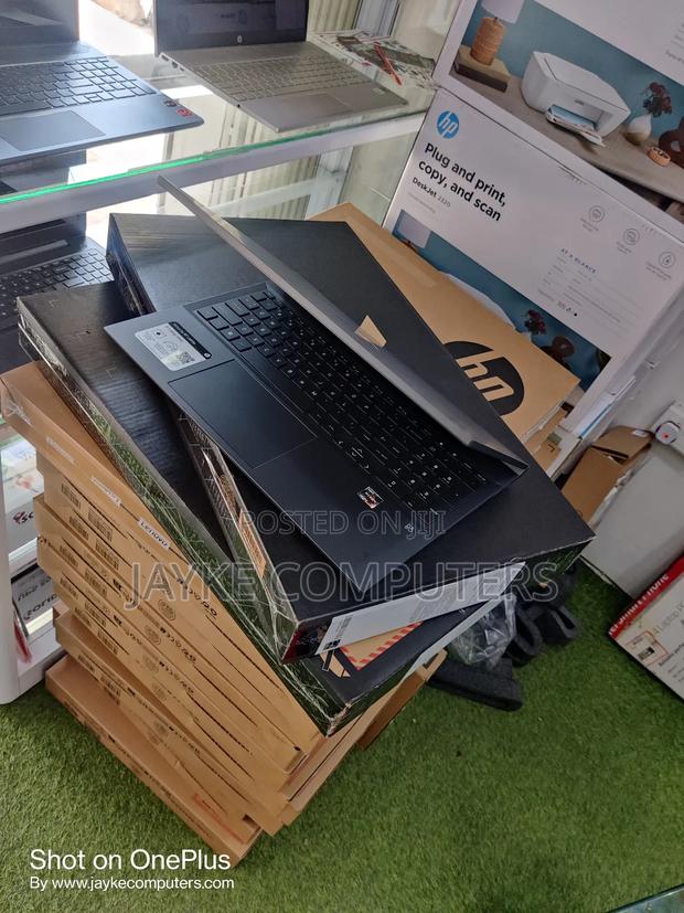 New Laptop HP Victus 16 16GB AMD Ryzen 7 SSD 1T · Photo 5