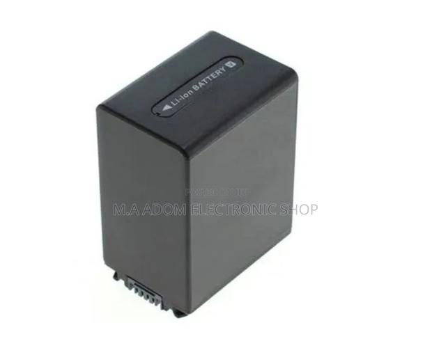 SONY Np-Fv100 Camcorder Battery - 3300mah · Photo 1
