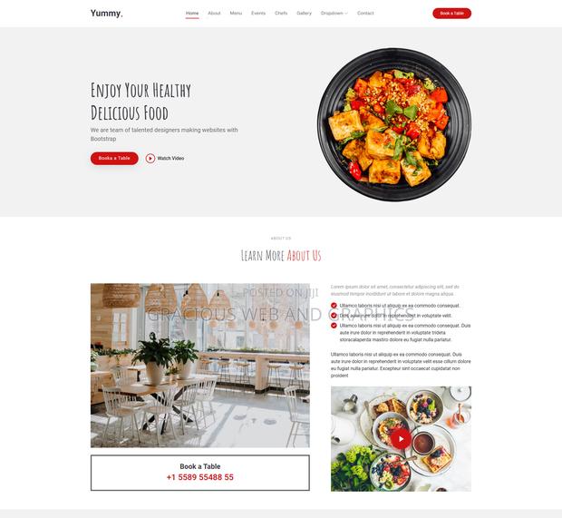 Seo-Friendly Website That Drives Traffic Increases Sale · Photo 1