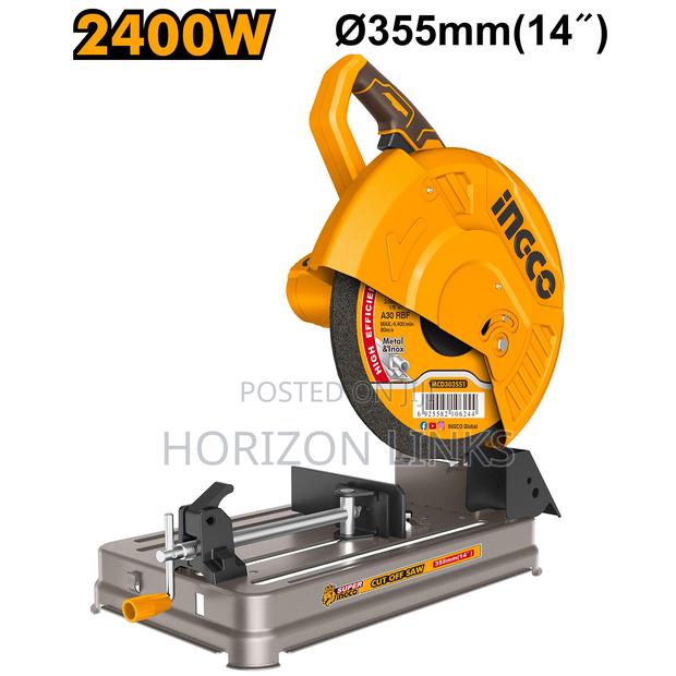 Ingco Cut Off Saw - COS243558 · Photo 1
