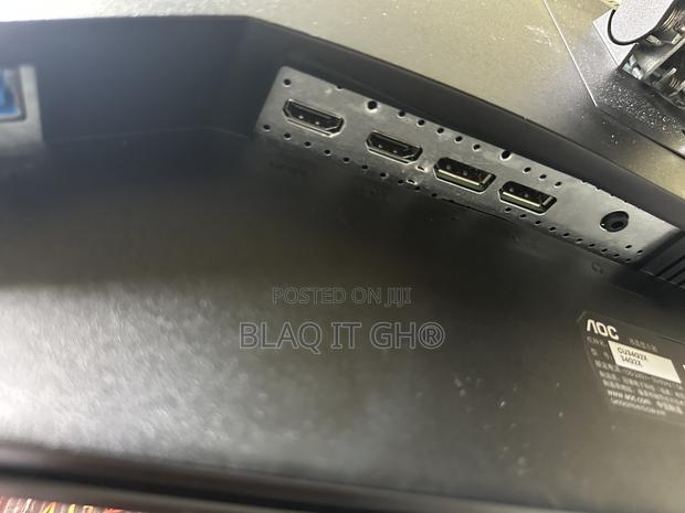AOC 34” WQHD 3440x1440 144htz · Photo 5