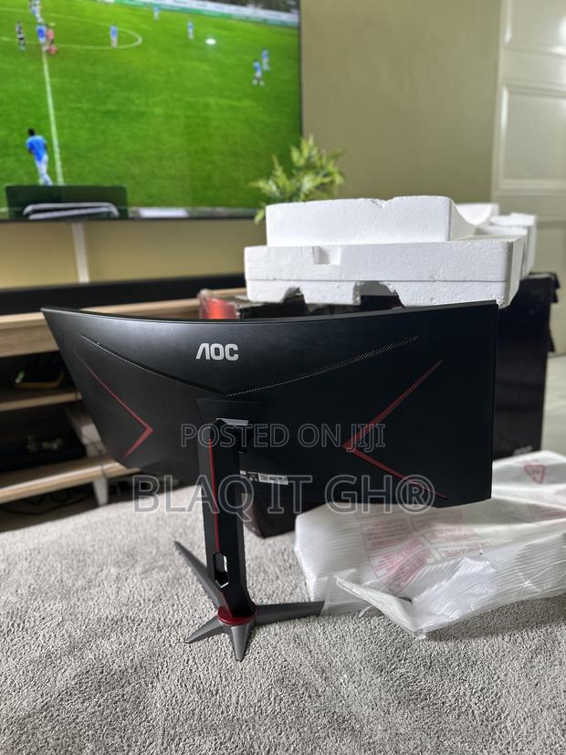 AOC 34” WQHD 3440x1440 144htz · Photo 3