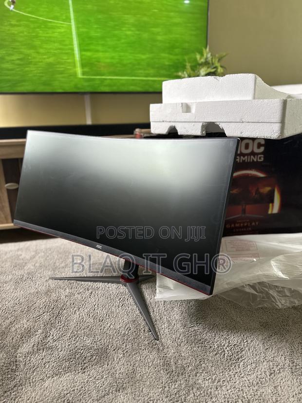 AOC 34” WQHD 3440x1440 144htz · Photo 1