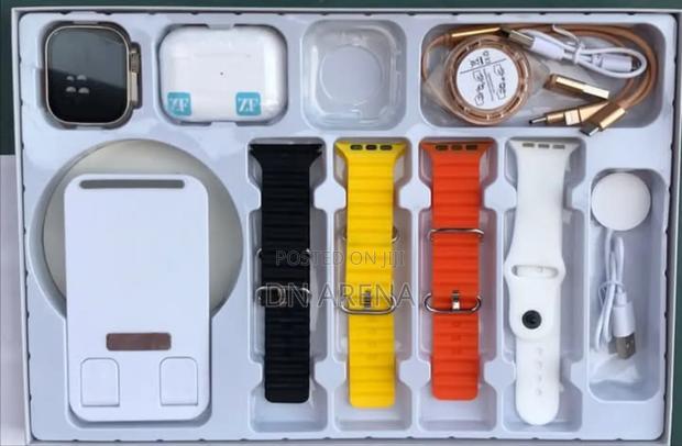 Y800 Ulra3 10 In 1 Smart Watch · Photo 1
