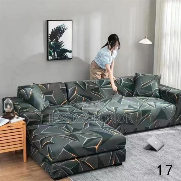 Sofa Covers Available in All Sizes, From 4in1 to Single · Photo 1