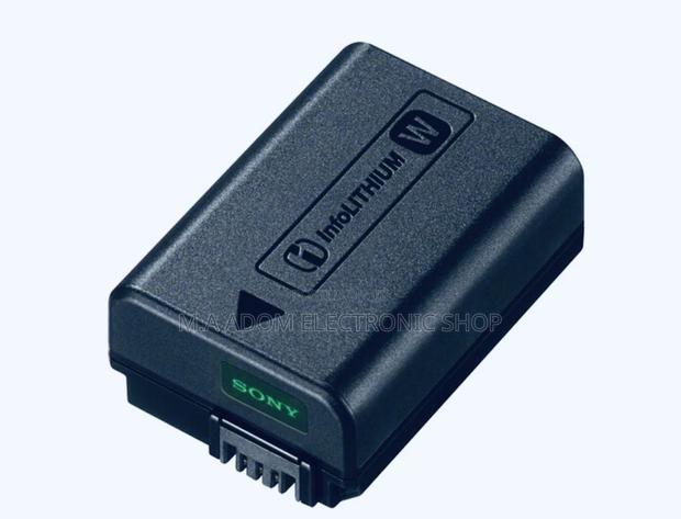 Keep Your Camera Powered With the Sony NP-W50 · Photo 1