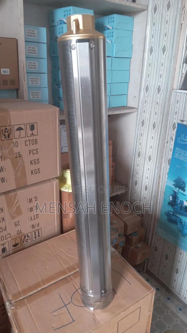 Dongyin Borehole Pump · Photo 1