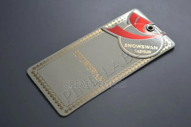 Customised Papertags · Photo 2