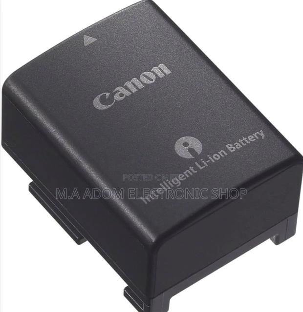 Canon BP-808 Battery Pack for XA10 Professional Camcorder · Photo 1