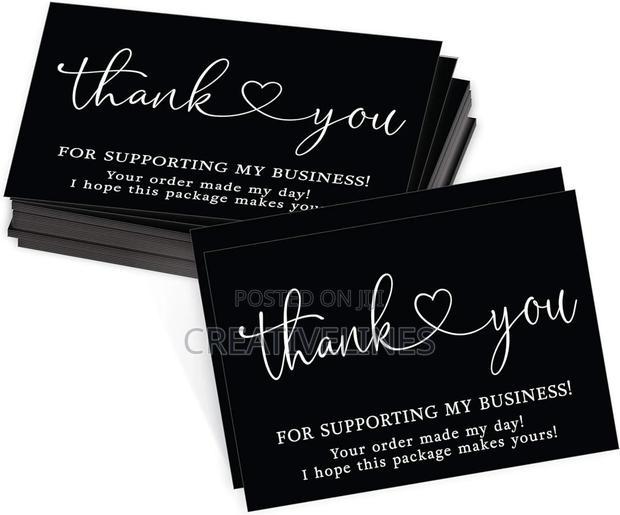 Thank You Cards · Photo 1